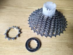 Kazeta Shimano 105 11-32z
