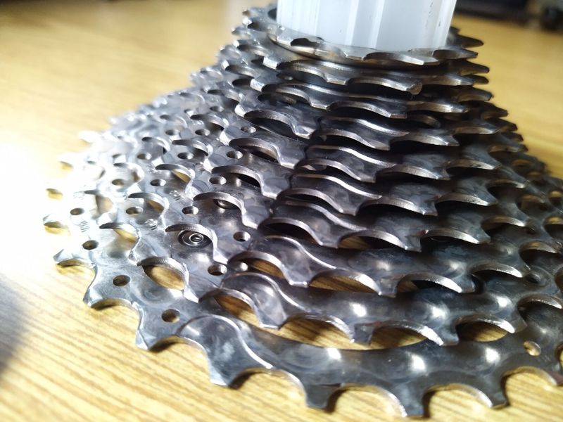Kazeta Shimano 105 11-32z
