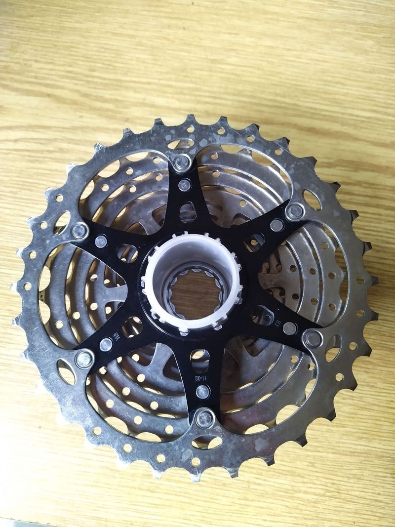 Kazeta Shimano 105 11-32z