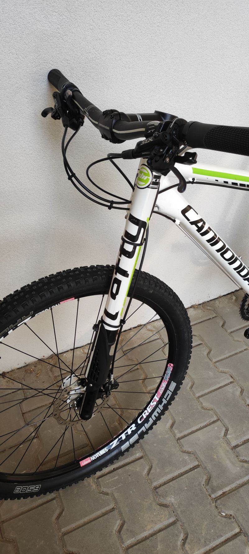 Cannondale F26