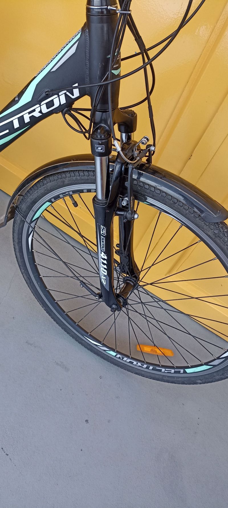 Městské elektrokolo Lectron Citana