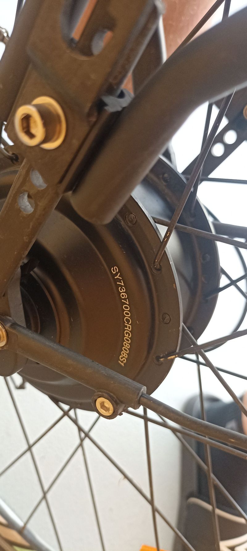 Městské elektrokolo Lectron Citana