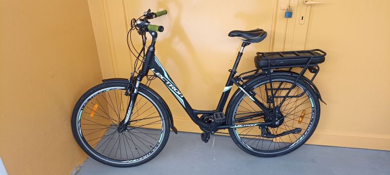 Městské elektrokolo Lectron Citana