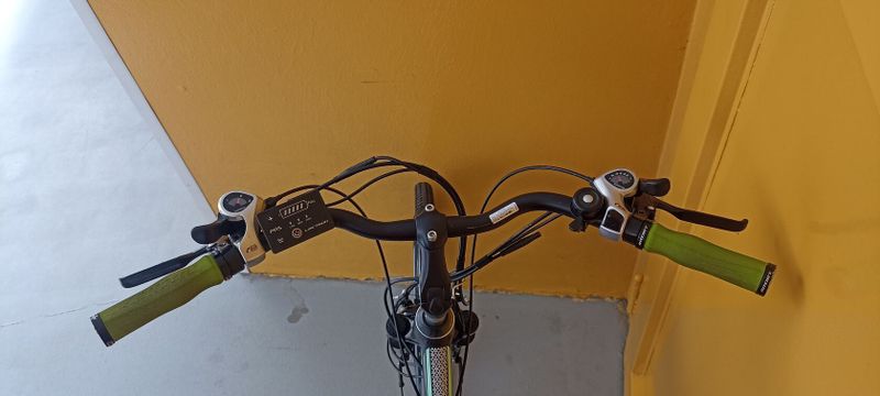 Městské elektrokolo Lectron Citana
