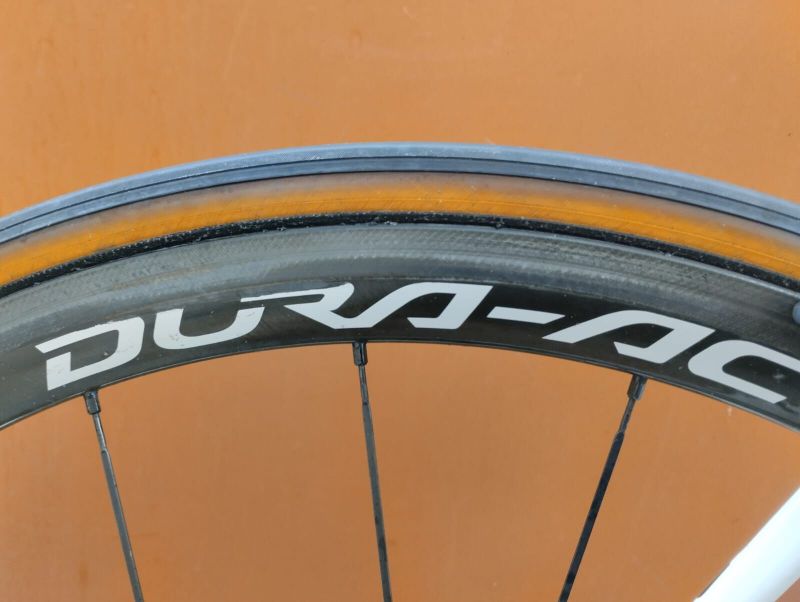 Cannondale Synapse - karbon | Shimano Dura-Ace | Dura-Ace C35 kola | vel. XL