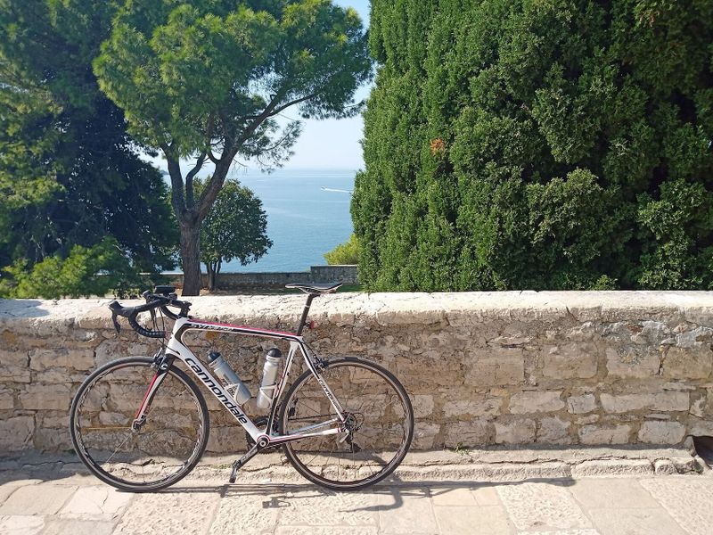Cannondale Synapse - karbon | Shimano Dura-Ace | Dura-Ace C35 kola | vel. XL