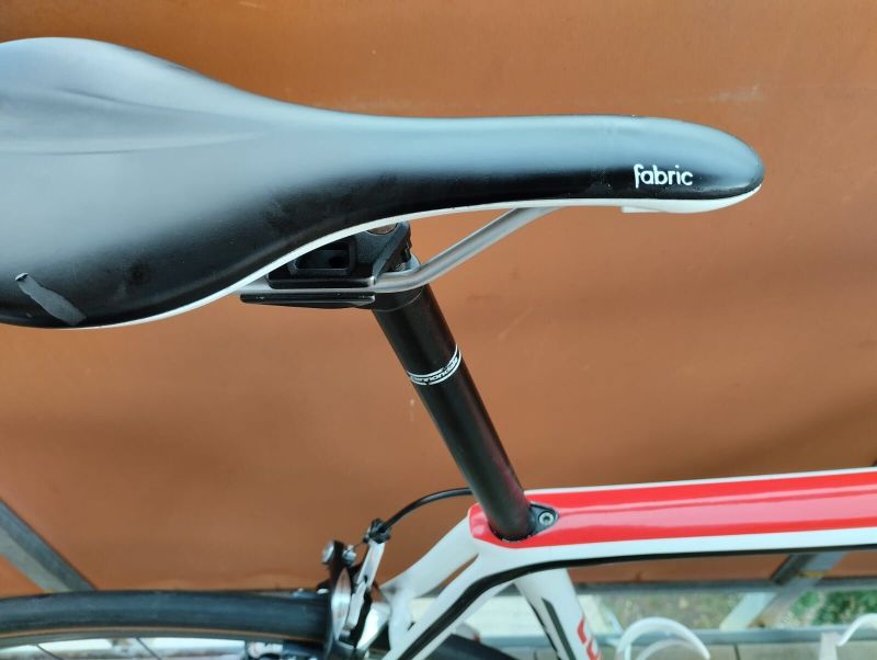 Cannondale Synapse - karbon | Shimano Dura-Ace | Dura-Ace C35 kola | vel. XL