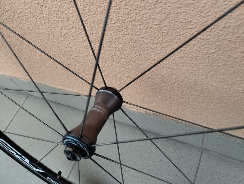 Cannondale Synapse - karbon | Shimano Dura-Ace | Dura-Ace C35 kola | vel. XL