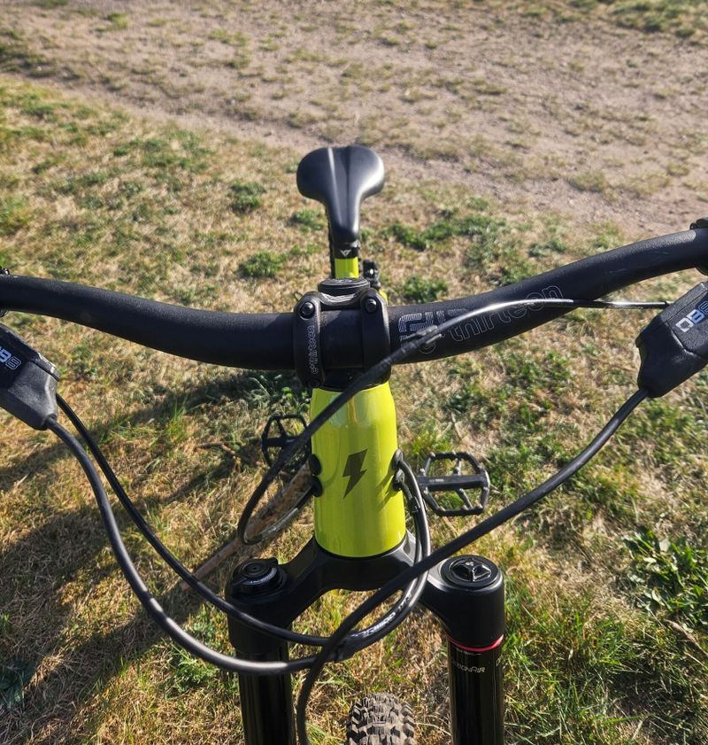 Enduro YT Capra Core 1 2024 – velikost M