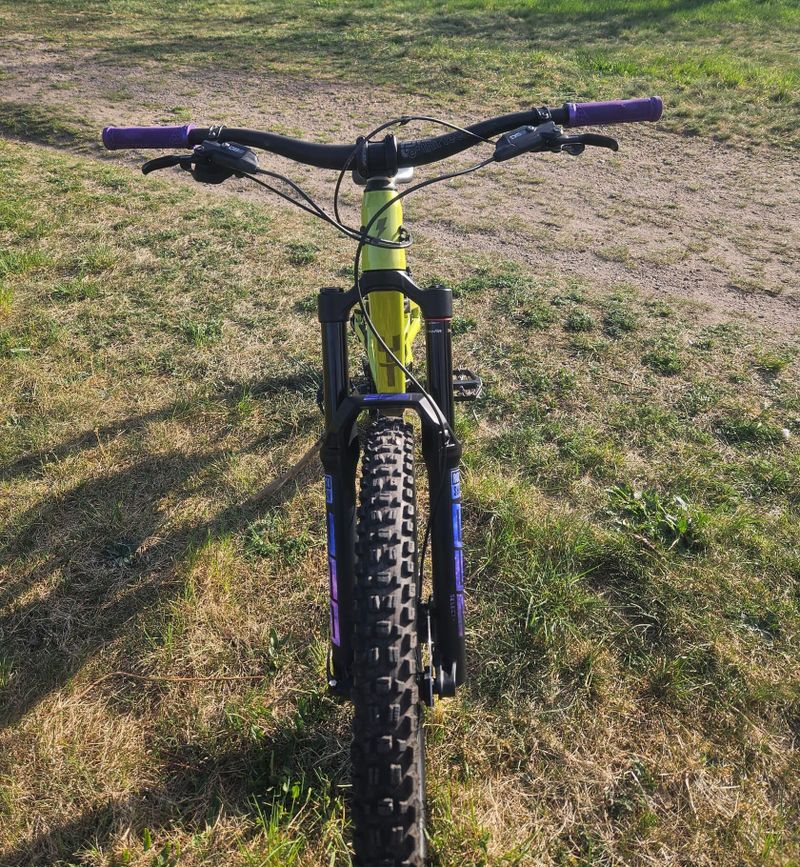 Enduro YT Capra Core 1 2024 – velikost M