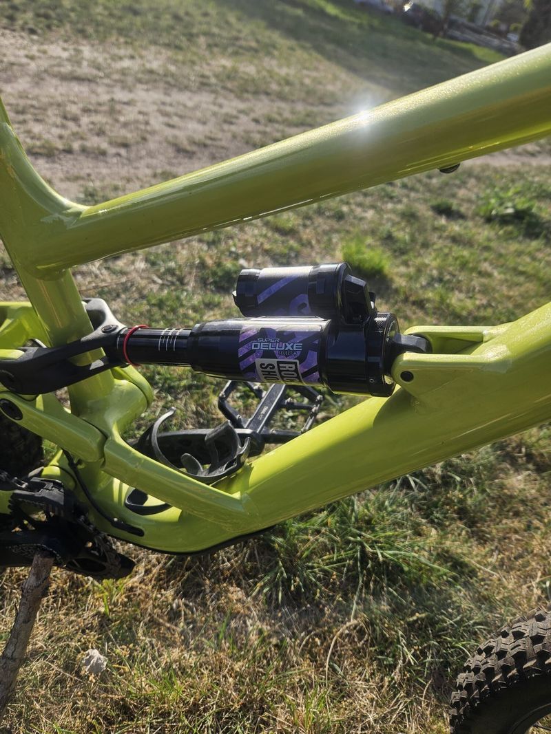 Enduro YT Capra Core 1 2024 – velikost M