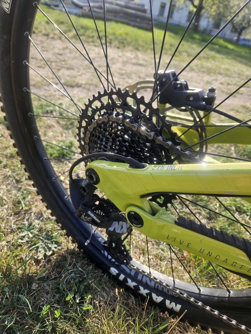 Enduro YT Capra Core 1 2024 – velikost M