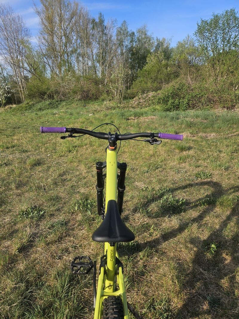 Enduro YT Capra Core 1 2024 – velikost M