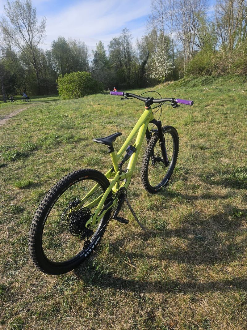 Enduro YT Capra Core 1 2024 – velikost M