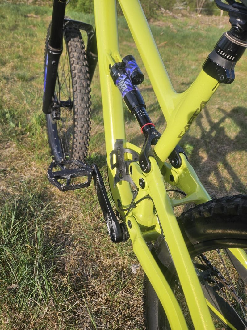 Enduro YT Capra Core 1 2024 – velikost M