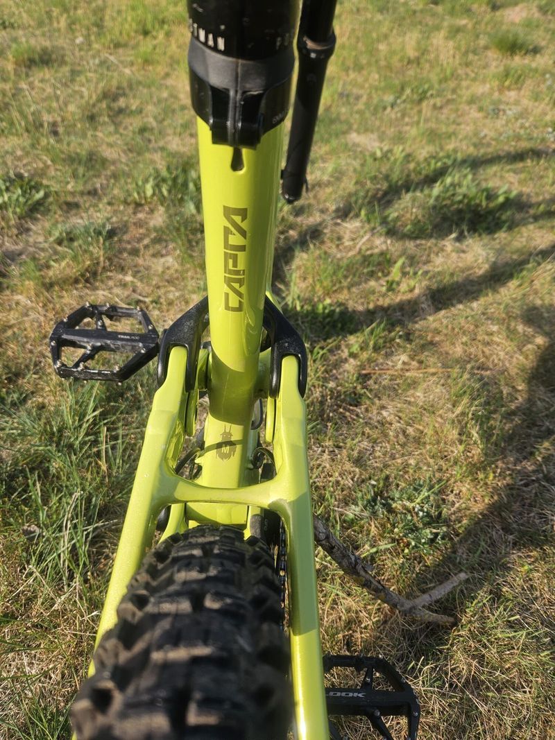 Enduro YT Capra Core 1 2024 – velikost M