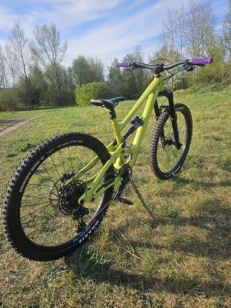 Enduro YT Capra Core 1 2024 – velikost M