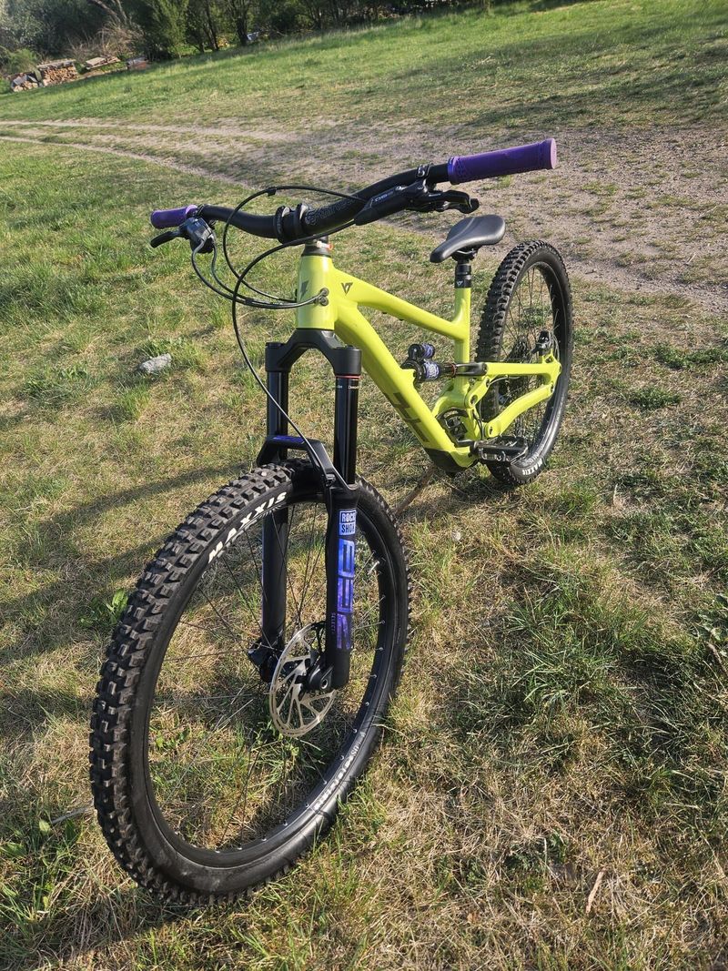 Enduro YT Capra Core 1 2024 – velikost M