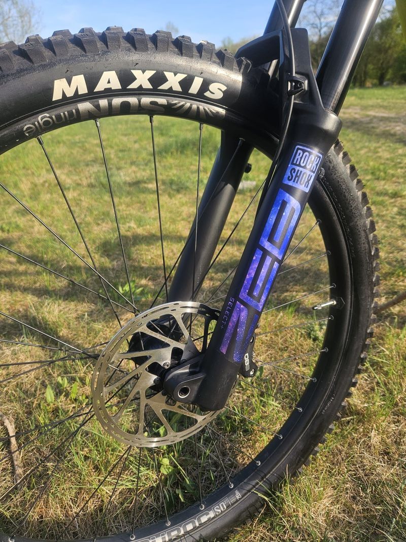 Enduro YT Capra Core 1 2024 – velikost M