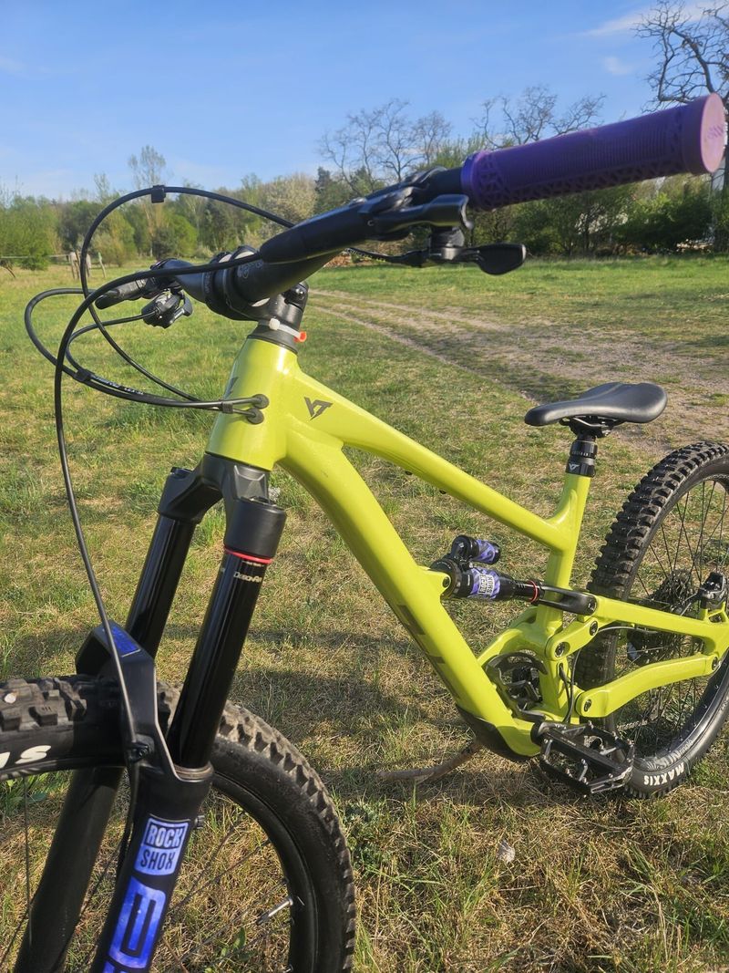 Enduro YT Capra Core 1 2024 – velikost M