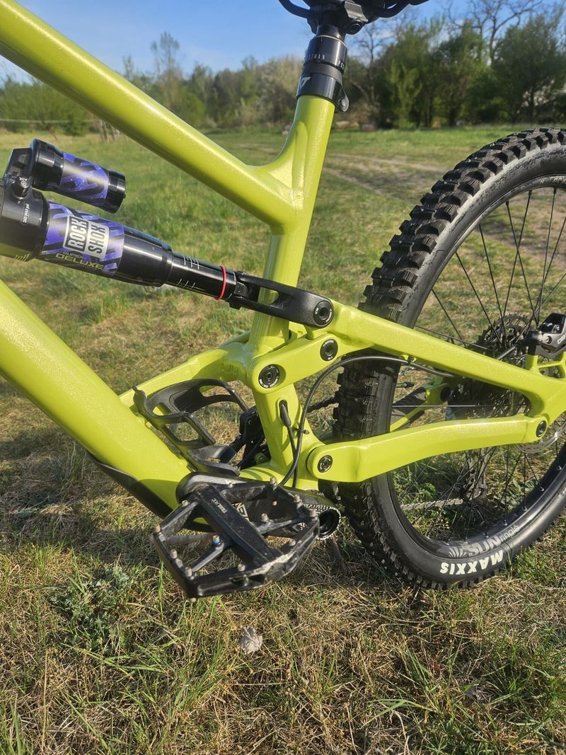 Enduro YT Capra Core 1 2024 – velikost M