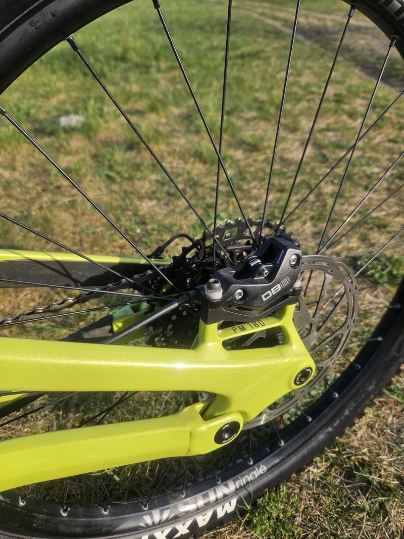 Enduro YT Capra Core 1 2024 – velikost M