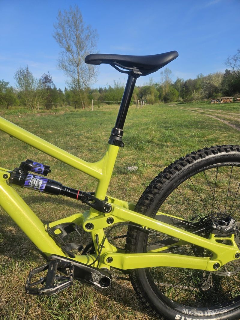 Enduro YT Capra Core 1 2024 – velikost M