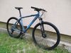 Nové lehké krosové kolo MRX Elite 19,5", vzduchová vidlice Suntour NRX, Shimano Deore 1x11
