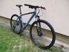 Nové lehké krosové kolo MRX Elite 19,5", vzduchová vidlice Suntour NRX, Shimano Deore 1x11