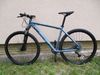 Nové lehké krosové kolo MRX Elite 19,5", vzduchová vidlice Suntour NRX, Shimano Deore 1x11
