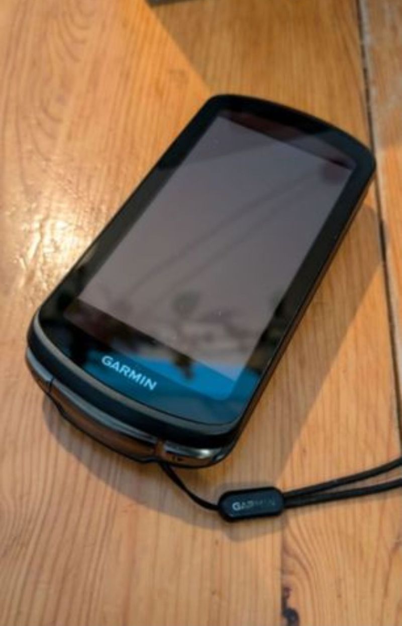 Garmin Edge 1040 SOLAR