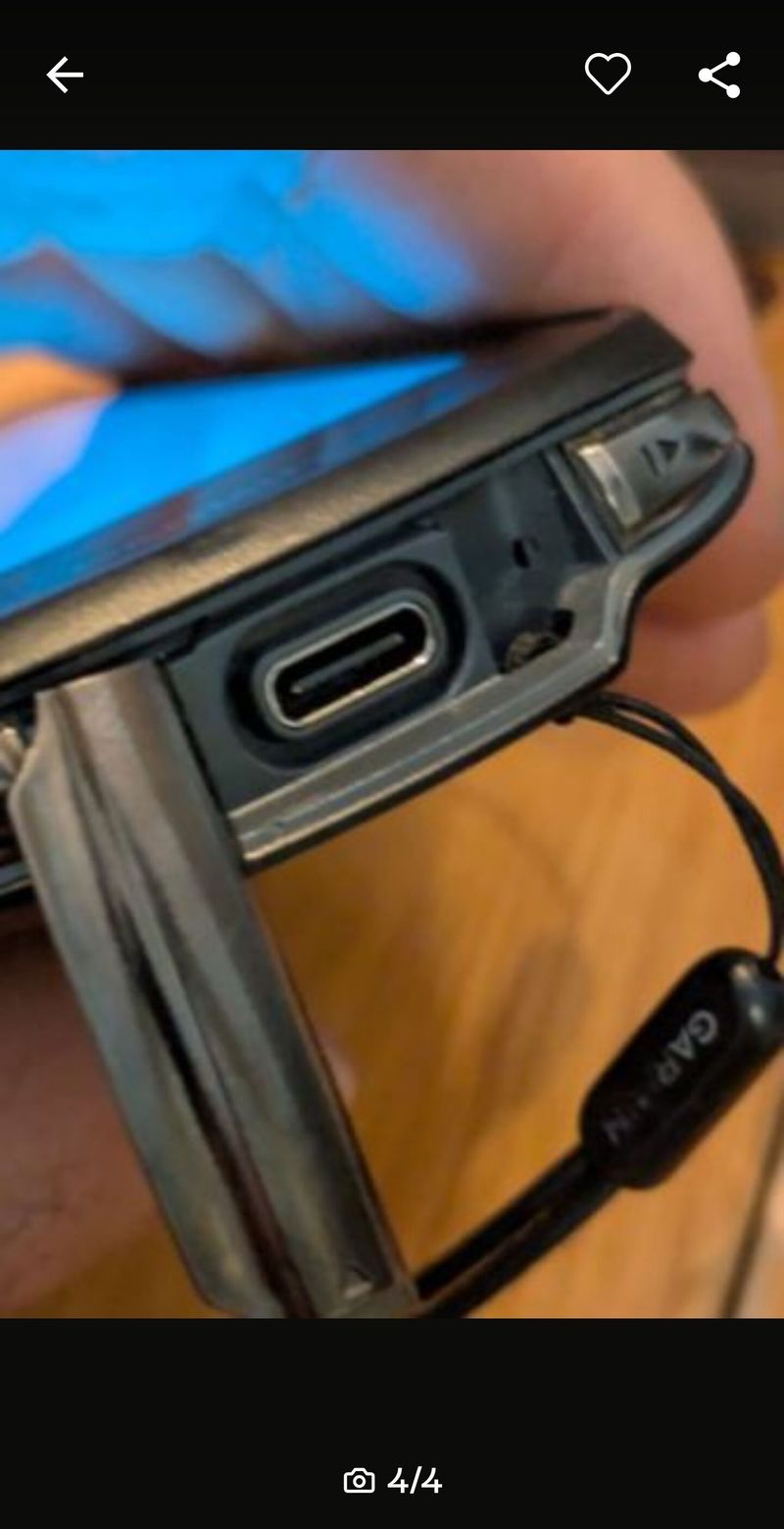 Garmin Edge 1040 SOLAR