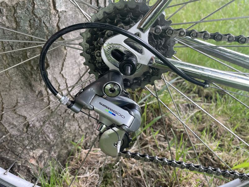 Dancelli silniční turistika | Shimano 600