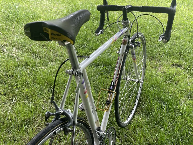 Dancelli silniční turistika | Shimano 600