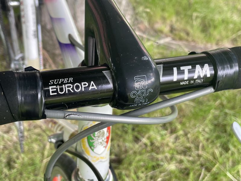 Dancelli silniční turistika | Shimano 600