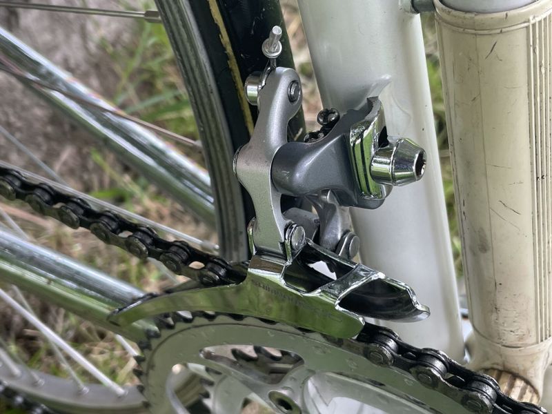 Dancelli silniční turistika | Shimano 600