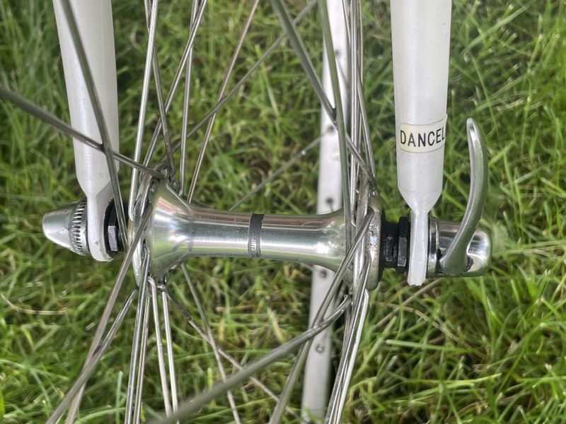 Dancelli silniční turistika | Shimano 600