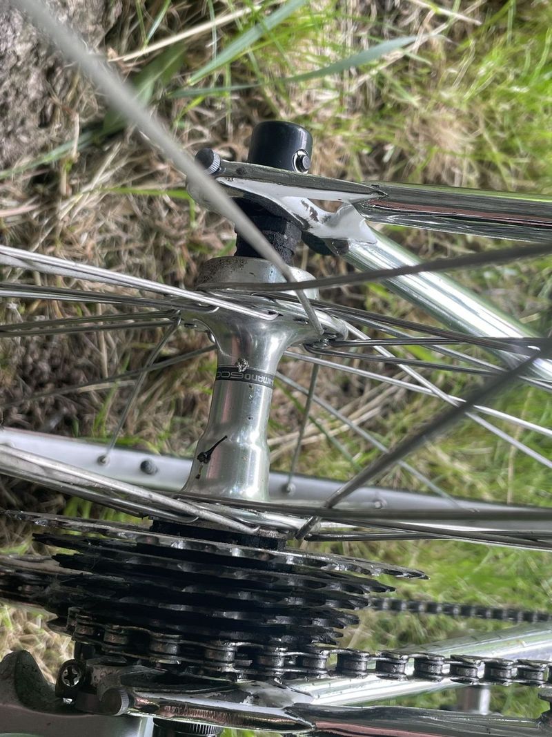 Dancelli silniční turistika | Shimano 600