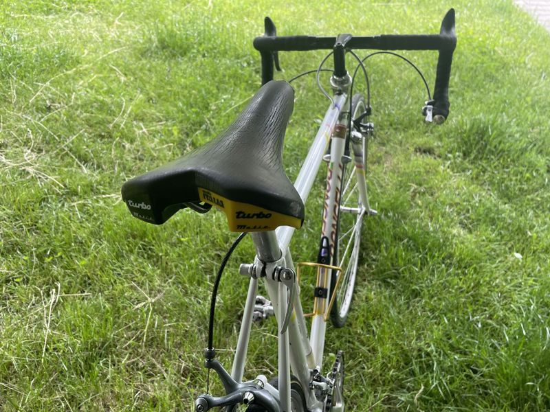 Dancelli silniční turistika | Shimano 600