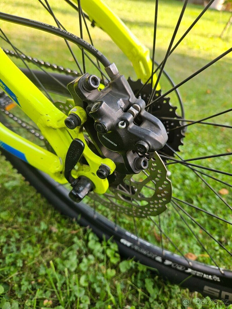 Horské kolo 27,5" MAXBIKE