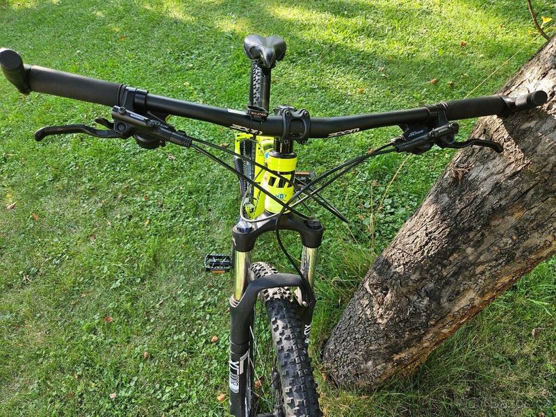 Horské kolo 27,5" MAXBIKE