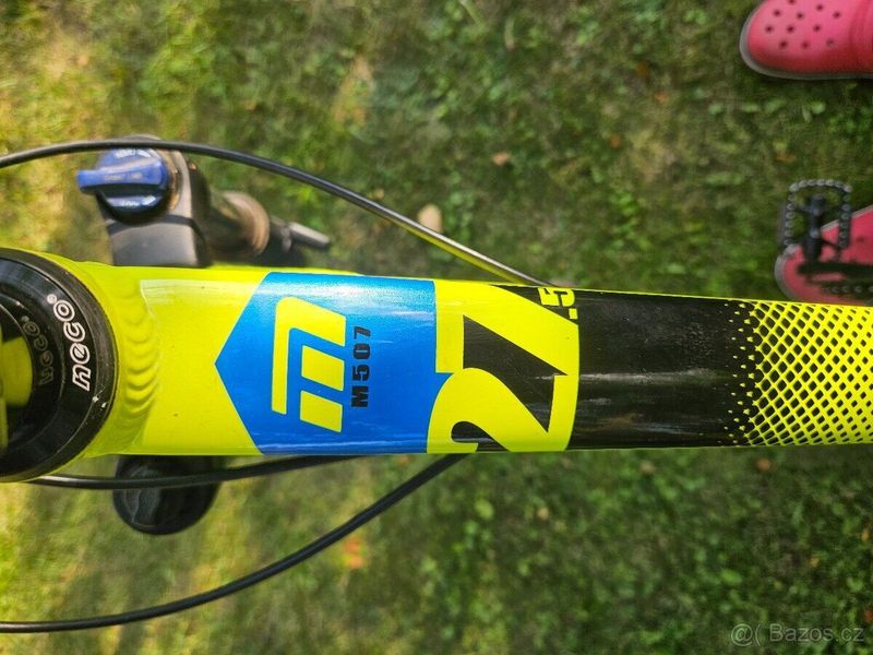 Horské kolo 27,5" MAXBIKE