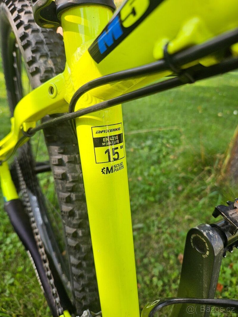 Horské kolo 27,5" MAXBIKE