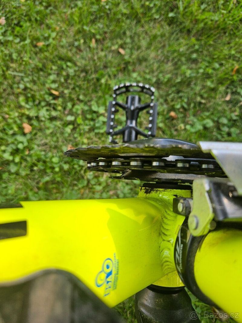 Horské kolo 27,5" MAXBIKE