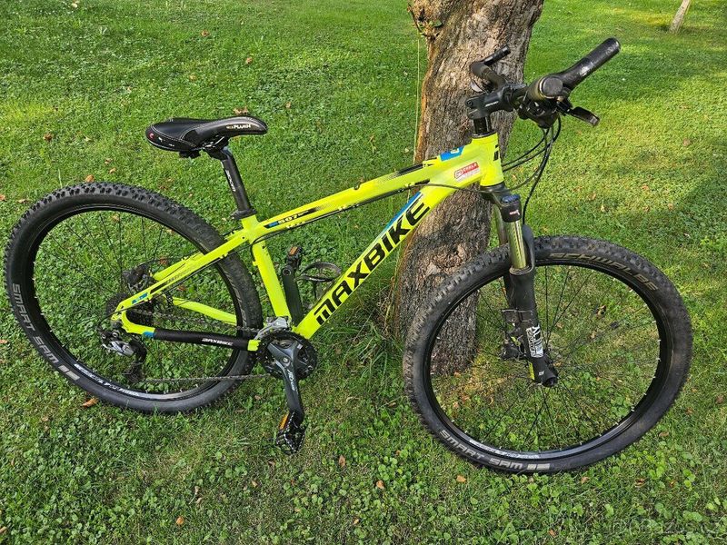 Horské kolo 27,5" MAXBIKE