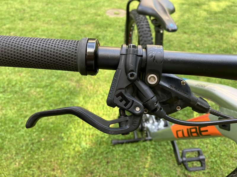 Cube Stereo 120 Rookie vel. XS