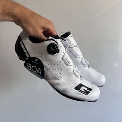 Cyklistické tretry Gaerne Tornado vel. 44,5