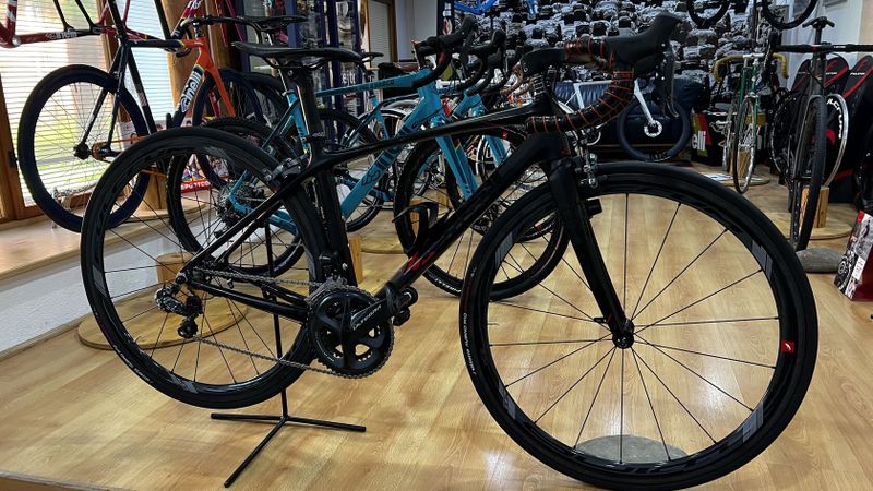 Cinelli Saeta xs celokarbon