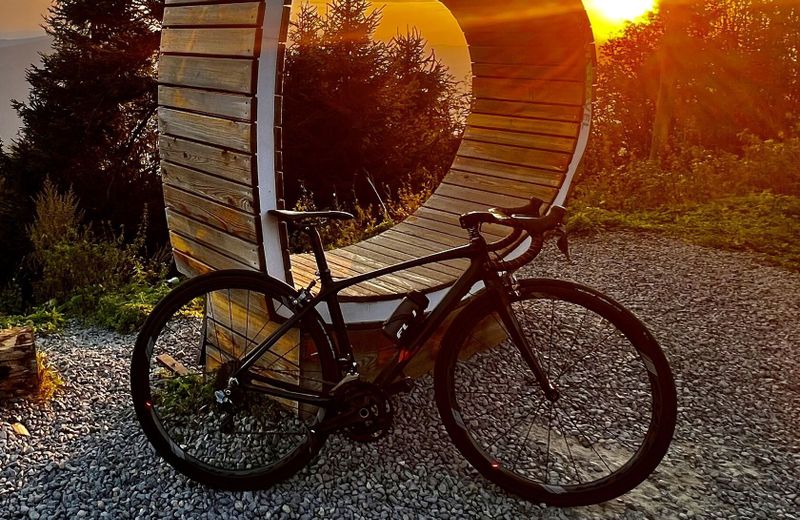 Cinelli Saeta xs celokarbon