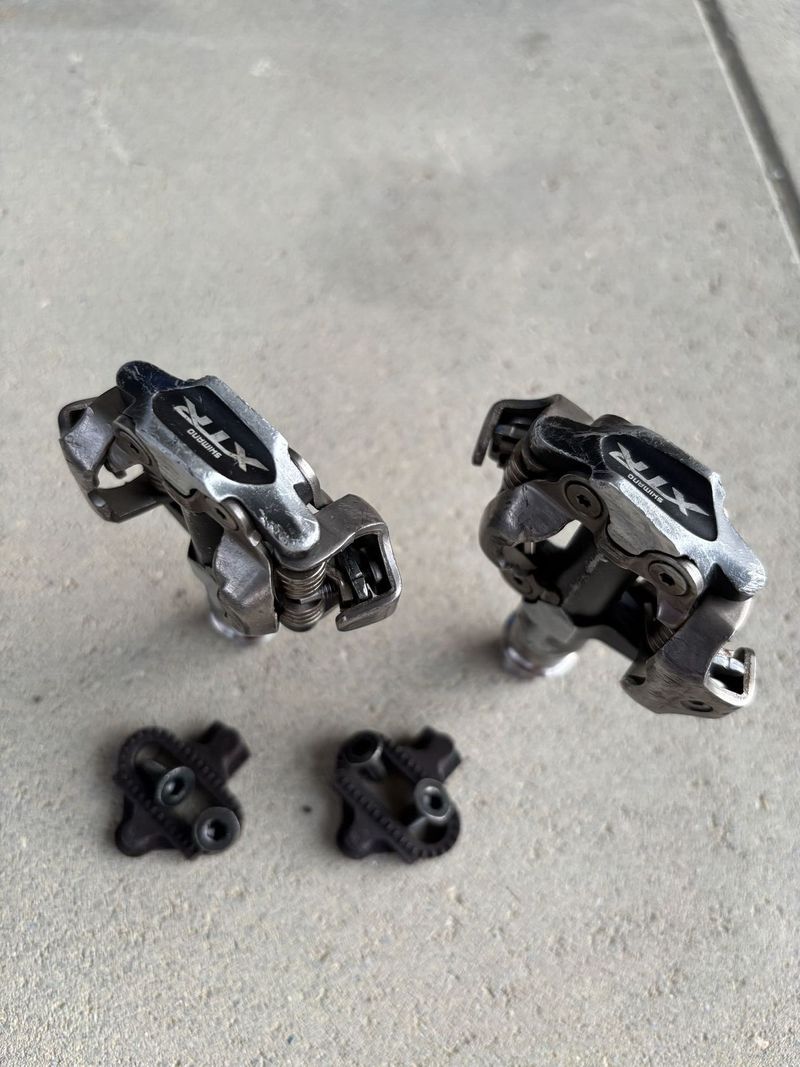 Shimano XTR Pd-M9000